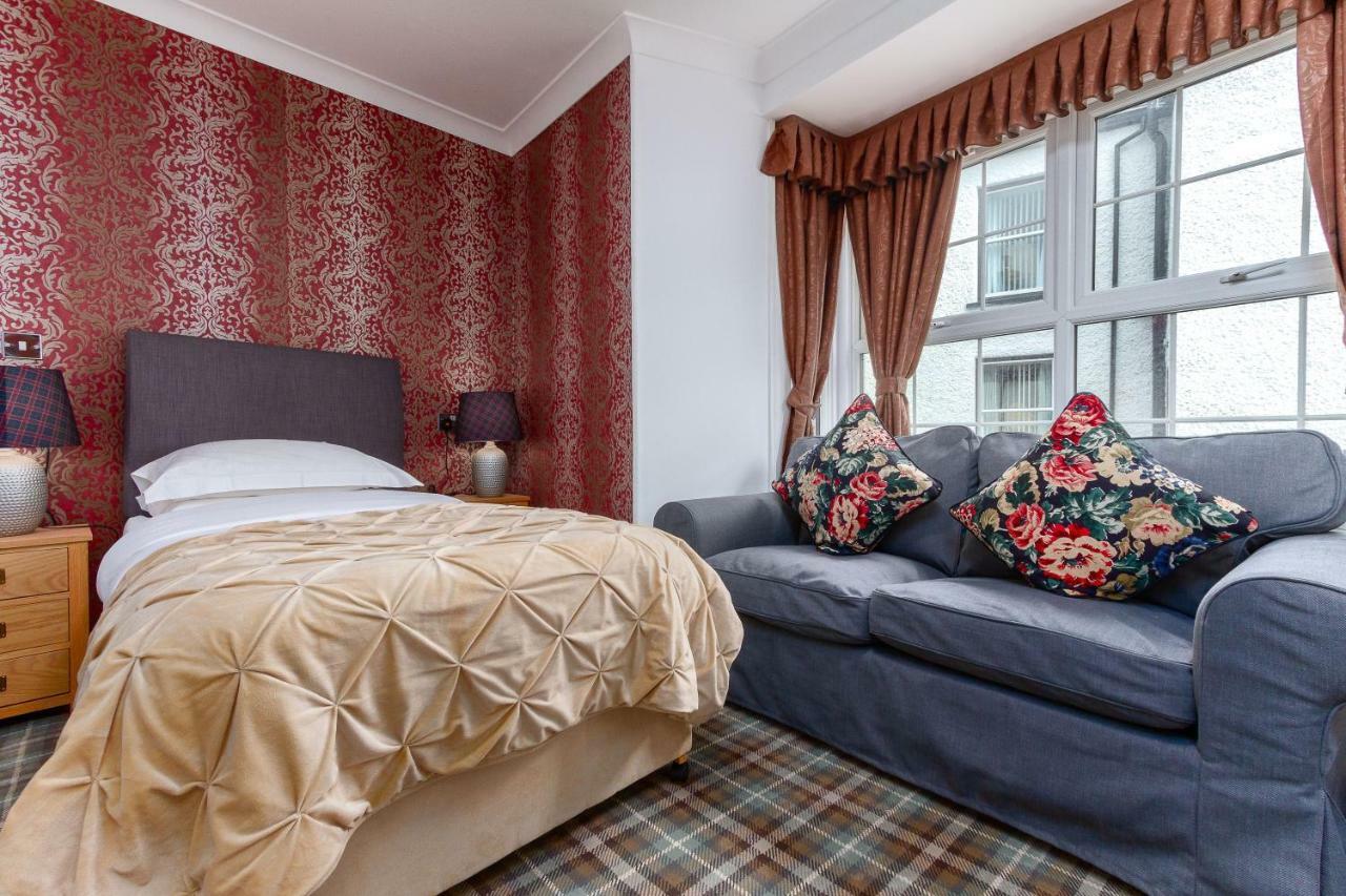 Field House Guest House Windermere Eksteriør bilde