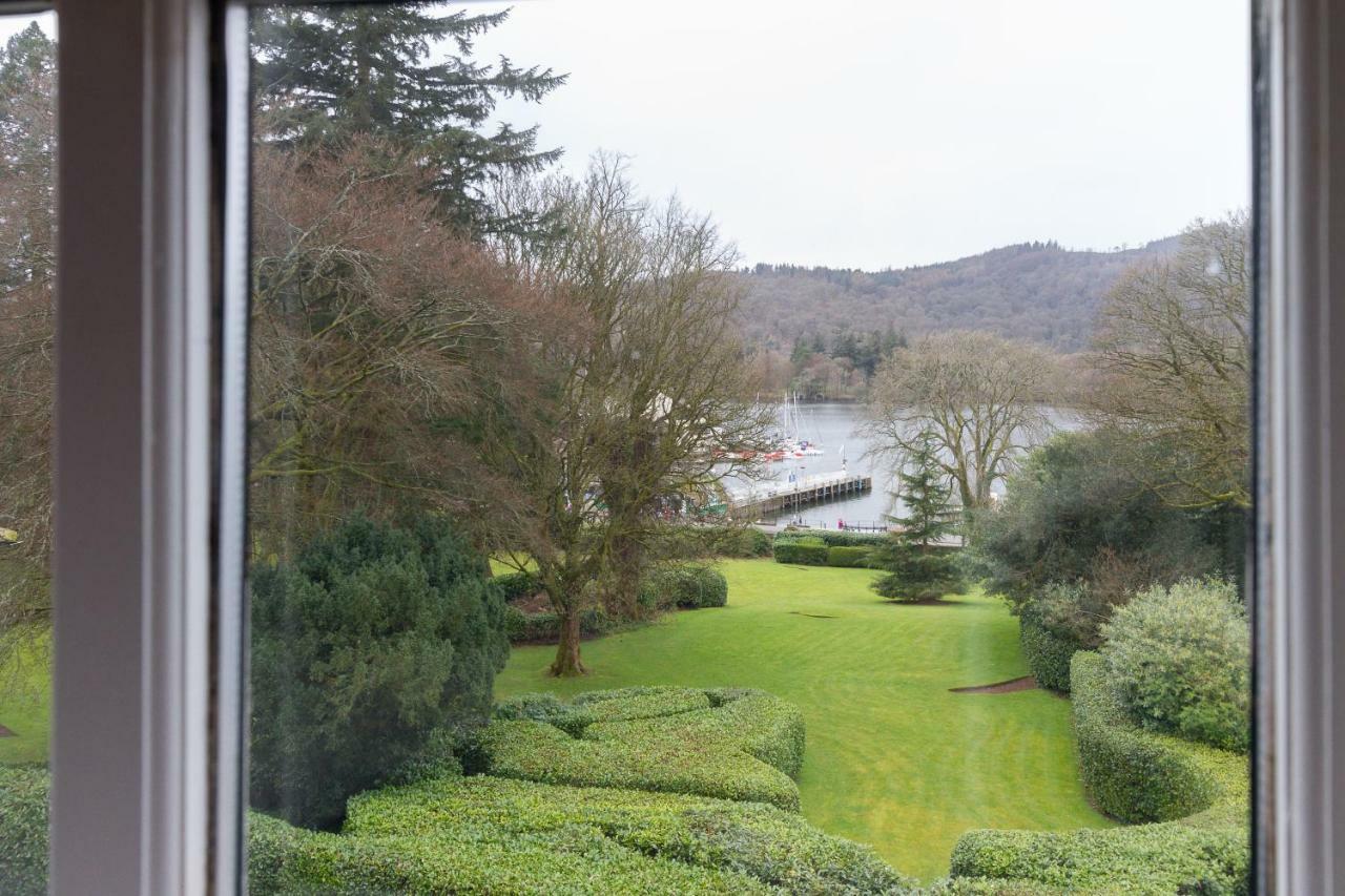 Field House Guest House Windermere Eksteriør bilde